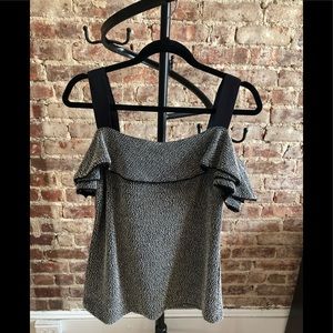 Banana Republic Off the Shoulder Top